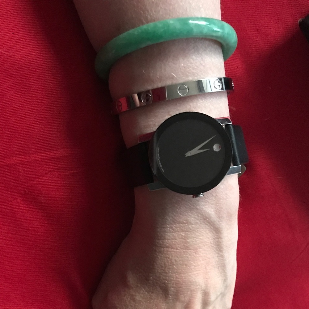movado watch